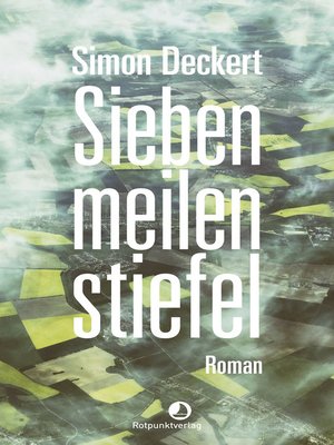 cover image of Siebenmeilenstiefel